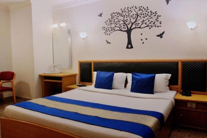 Hotelpearlinn Bangalore Exteriör bild