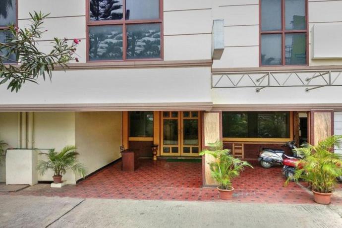 Hotelpearlinn Bangalore Exteriör bild