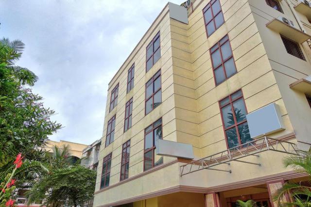 Hotelpearlinn Bangalore Exteriör bild