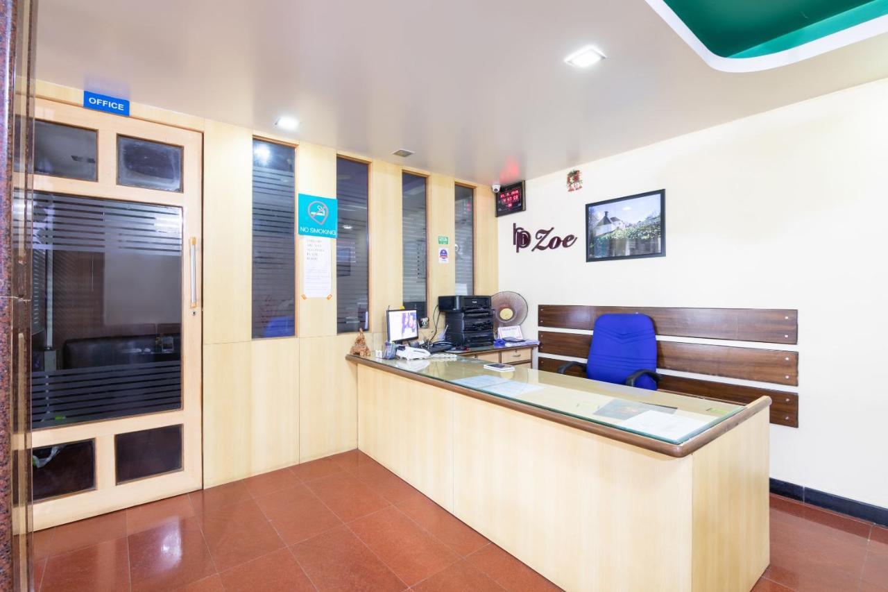 Hotelpearlinn Bangalore Exteriör bild