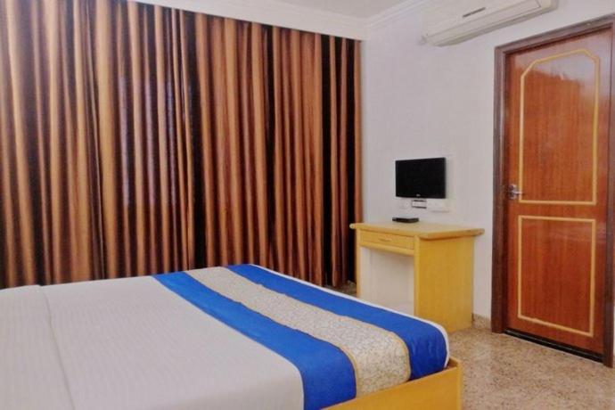 Hotelpearlinn Bangalore Exteriör bild