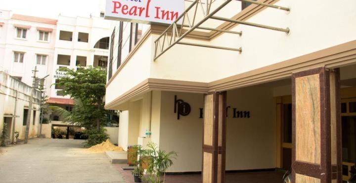 Hotelpearlinn Bangalore Exteriör bild