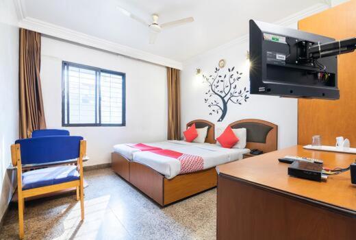 Hotelpearlinn Bangalore Exteriör bild