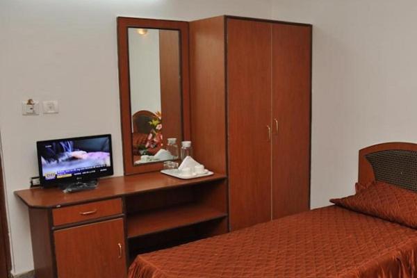 Hotelpearlinn Bangalore Exteriör bild