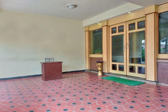 Hotelpearlinn Bangalore Exteriör bild