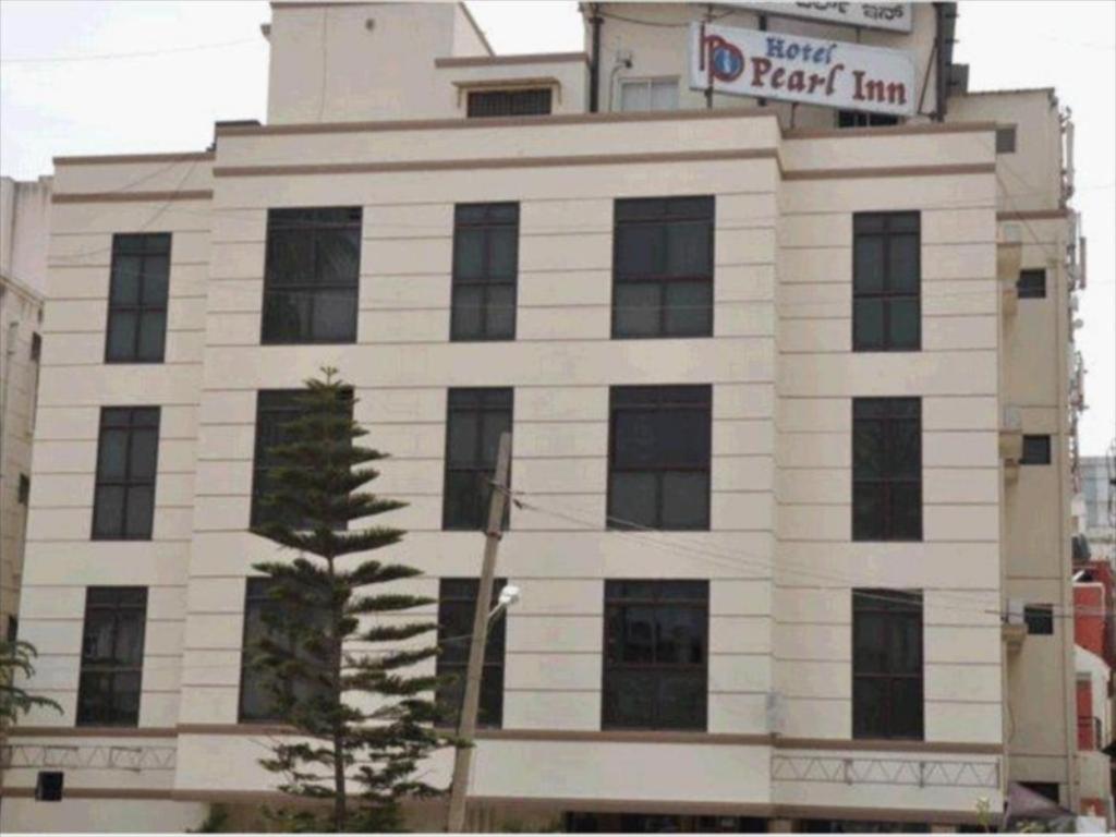 Hotelpearlinn Bangalore Exteriör bild