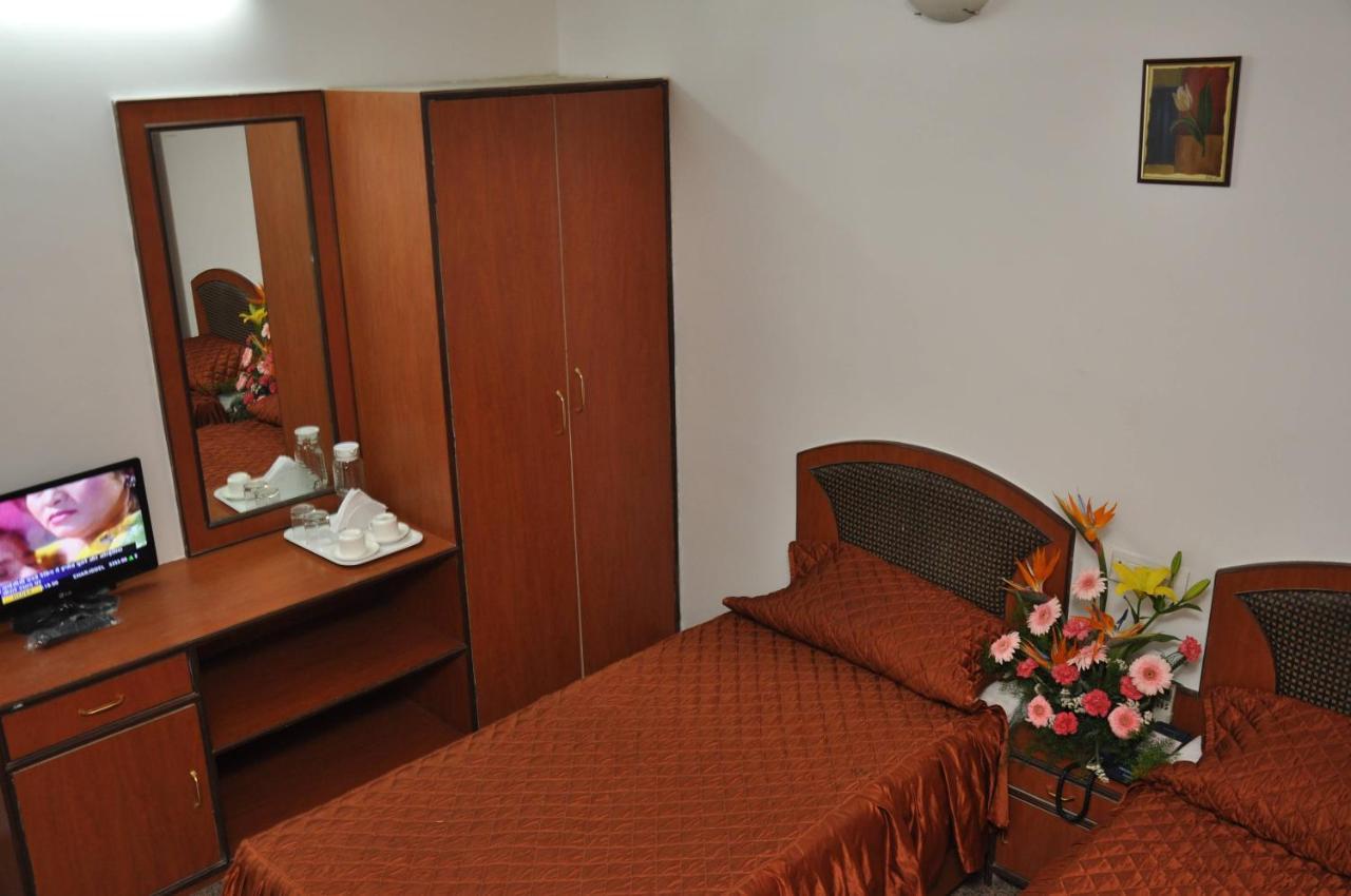 Hotelpearlinn Bangalore Exteriör bild
