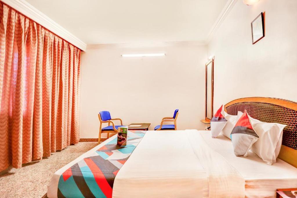 Hotelpearlinn Bangalore Exteriör bild