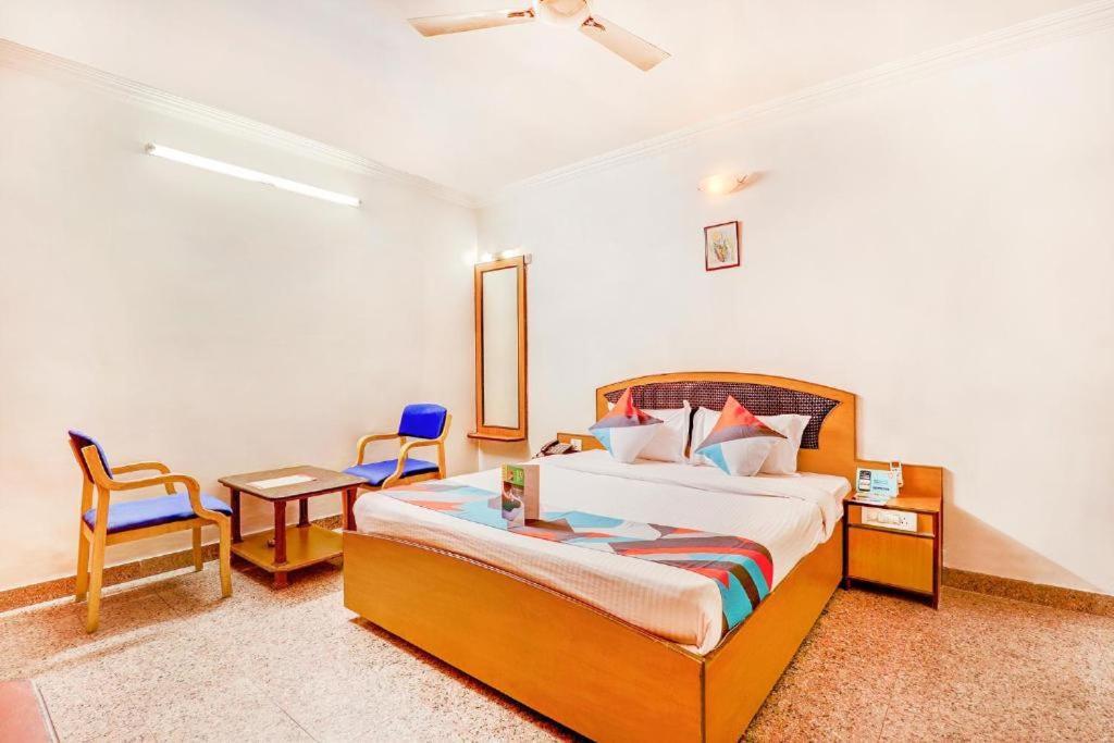 Hotelpearlinn Bangalore Exteriör bild