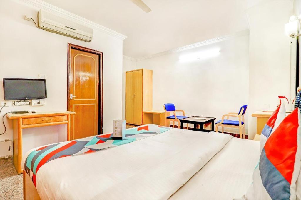 Hotelpearlinn Bangalore Exteriör bild