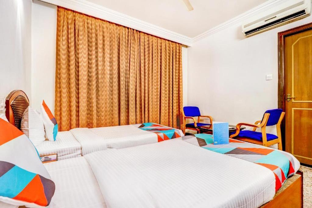 Hotelpearlinn Bangalore Exteriör bild