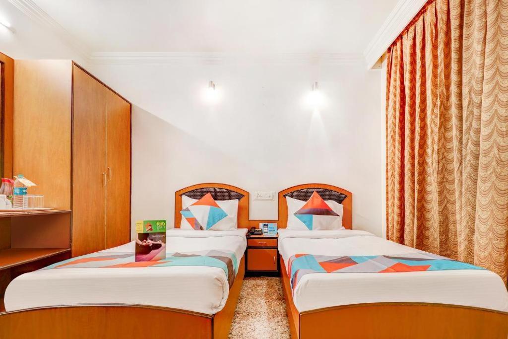 Hotelpearlinn Bangalore Exteriör bild