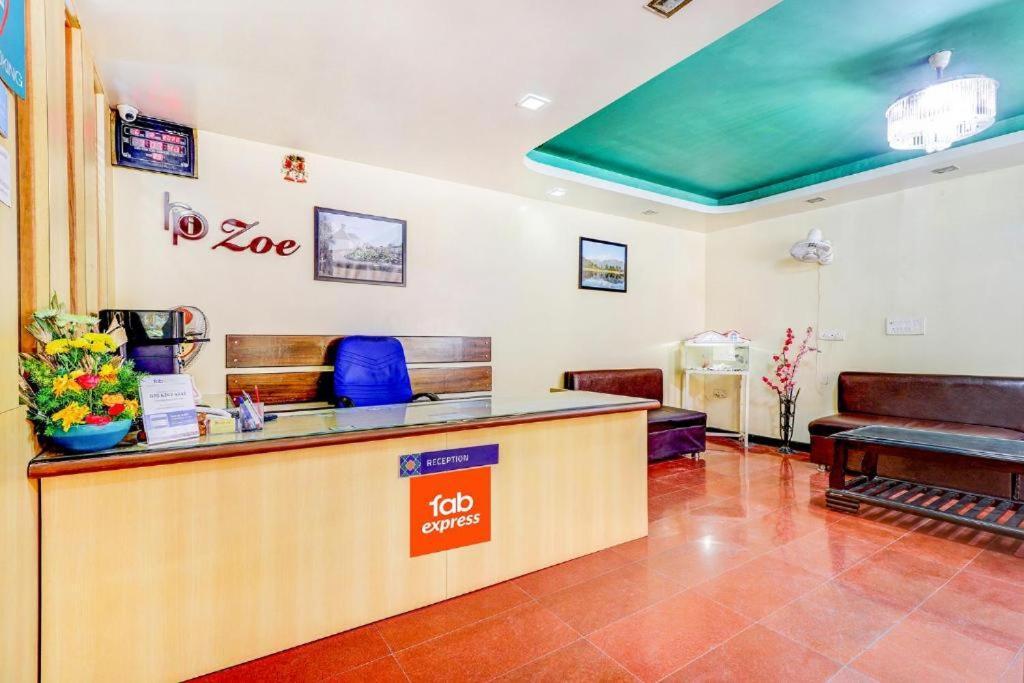 Hotelpearlinn Bangalore Exteriör bild