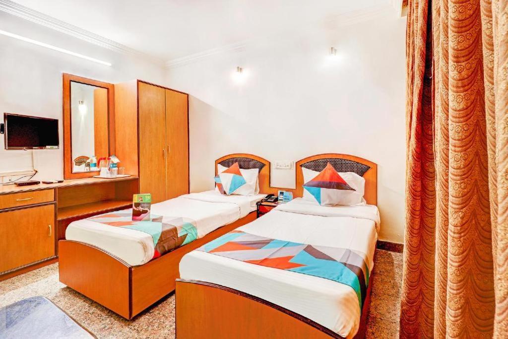 Hotelpearlinn Bangalore Exteriör bild